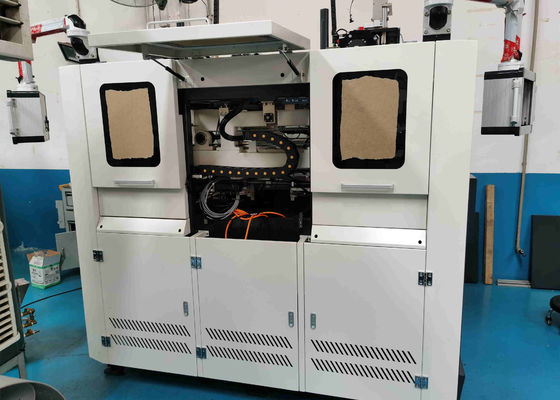 Altura de empacotamento de alta velocidade automática 12mm 100mm da caixa da máquina da cartonagem