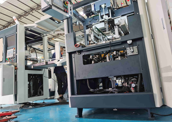 Máquina rígida 250mm de empacotamento da fabricação da caixa de papel da máquina da cartonagem da largura 50mm da caixa