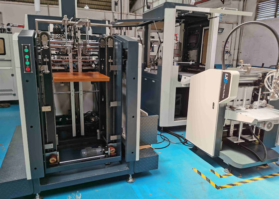 máquina de empacotamento 40pcs/Min High Speed da cartonagem do vinho rígido esperto
