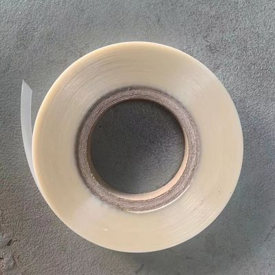 Canto rígido da caixa que cola a fita quente adesiva 19mm da colagem da fita de papel
