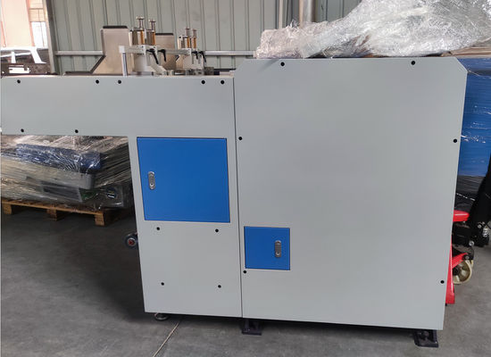 Tipo máquina dos entalhes V de 2KW 40m/min 8 de entalho do cartão
