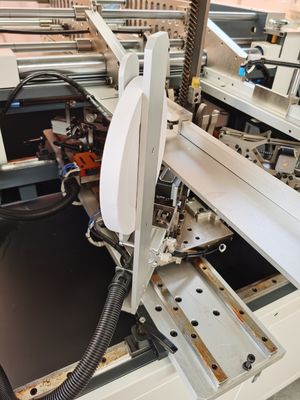 Canto de empacotamento da caixa do telefone da fita do anti derretimento quente estático que cola a fita do papel de embalagem