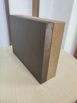 LS-650A Máquina de colagem automática de papel de cobertura de cola de fusão a quente com alta precisão