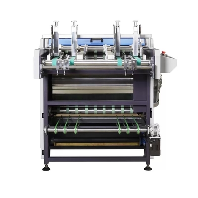 Cartão inteligente do rolo de 60cm que sulca a máquina 40m/min