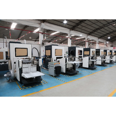 Máquina de papel pequena da cartonagem do PLC 16KW de Panasonic
