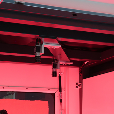 Máquina automática de fabricação de caixas e máquinas de fabricação de caixas