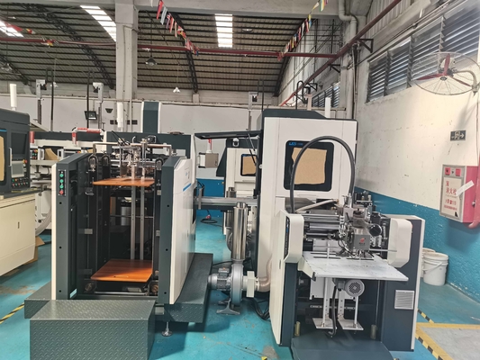 Máquina de embalagem rígida de ajuste inteligente da caixa pequena dos doces do gelado da máquina da cartonagem de LS-300D